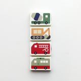 Wachsfarben - Pocket Crayons Cars von Goober