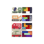 Wachsfarben - Pocket Crayons Cars von Goober