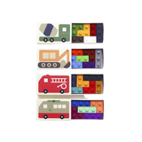 Wachsfarben - Pocket Crayons Cars von Goober