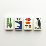 Wachsfarben - Pocket Crayons Seasons von Goober