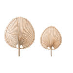 Wall Decor - Palm leaf natur von Bloomingville