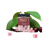 Wally & Whiz - Fruchtgummis Cube L Cherry/Vanilla