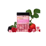 Wally & - Whiz Fruchtgummis Cube L Hannah Grant Champagne