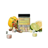 Wally & Whiz – Fruchtgummis Cube L Hannah Grant Citrus 
