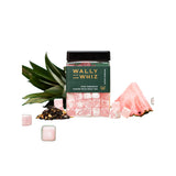 Wally & Whiz - Fruchtgummis Cube L Pink Pineapple/Fruittea