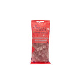 Wally & Whiz - Fruchtgummis Flowpack schwarze Johannisbeere/Erdbeere