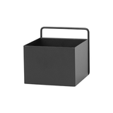 Wandbox - Square schwarz von Ferm Living