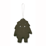 Wanddekoration - Leonardo Monsters blue mix 3er Set von Liewood