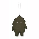 Wanddekoration - Leonardo Monsters blue mix 3er Set von Liewood