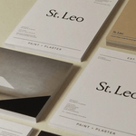 Wandfarbe Pigments - Rue Bottero von St. Leo
