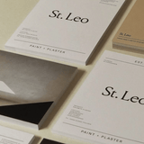 Wandfarbe Pigments - Rue Bottero von St. Leo