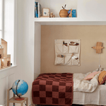 Wandlampe - Bird oiled oak von Ferm Living