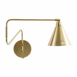 Wandlampe - Game gold von House Doctor