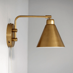 Wandlampe – Game klein gold von House Doctor