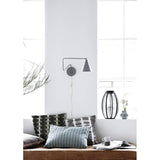 House Doctor - Wandlampe Game schwarz