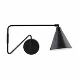 House Doctor - Wandlampe Game schwarz