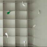 Wandlampe - Klip black von Normann Copenhagen