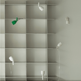 Wandlampe - Klip black von Normann Copenhagen