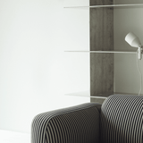 Wandlampe - Klip black von Normann Copenhagen