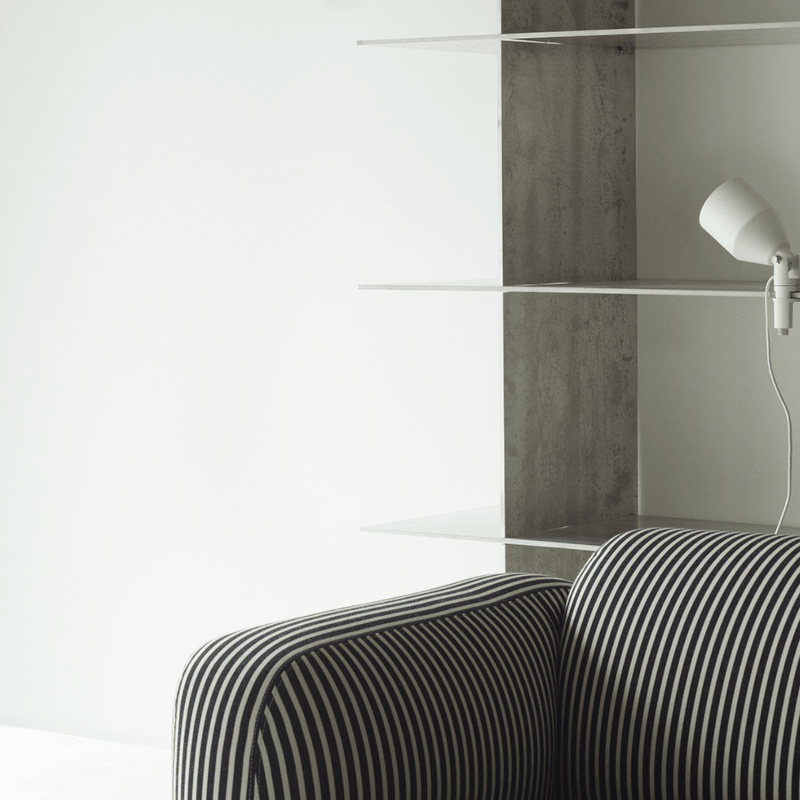 Wandlampe - Klip black von Normann Copenhagen