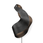 Wandlampe - Oyster black von Ferm Living