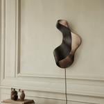 Wandlampe - Oyster black von Ferm Living