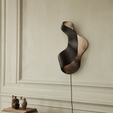 Wandlampe - Oyster black von Ferm Living