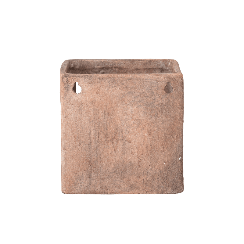 Wandlaterne - Ora Terracotta natur von Bloomingville