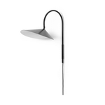 Wandleuchte – Arum Swivel black von Ferm Living