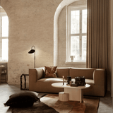 Wandleuchte – Arum Swivel black von Ferm Living