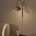 Wandleuchte - Arum Swivel cashmere von Ferm Living