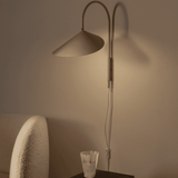Wandleuchte - Arum Swivel cashmere von Ferm Living