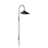 Wandleuchte - Arum Black von Ferm Living