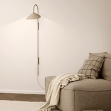Wandleuchte - Arum Tall Cashmere von Ferm Living