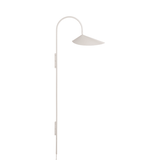 Wandleuchte - Arum Tall Cashmere von Ferm Living