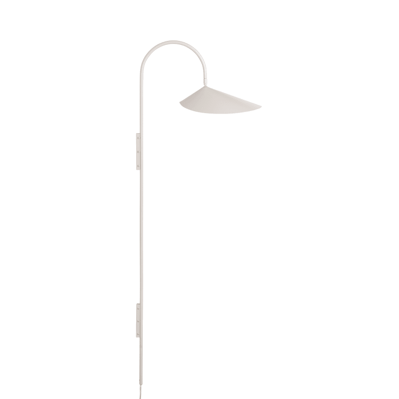 Wandleuchte - Arum Tall Cashmere von Ferm Living