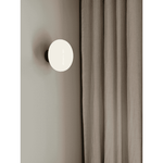 Wandleuchte - Karl-Johan smoked oak von New Works