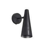 Wandleuchte - Precise schwarz matt