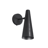 Wandleuchte - Precise schwarz matt