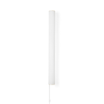 Wandleuchte - Vuelta white/brass 100 von Ferm Living