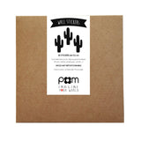 Pöm Le Bonhomme - Wall Decal Cactus