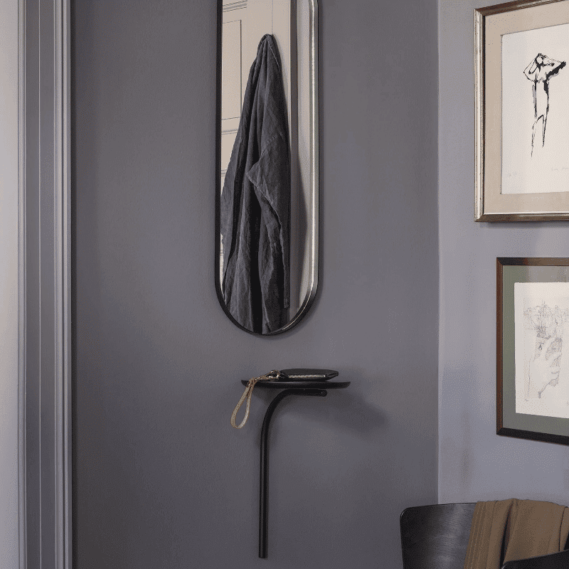 Wandtisch - Pujo black von Ferm Living