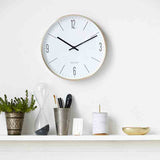 House Doctor - Wanduhr Clock Couture