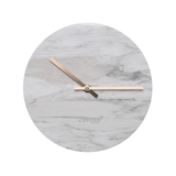 Wanduhr - Marble von Zuiver