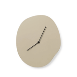 Wanduhr - Melt cashmere von Ferm Living