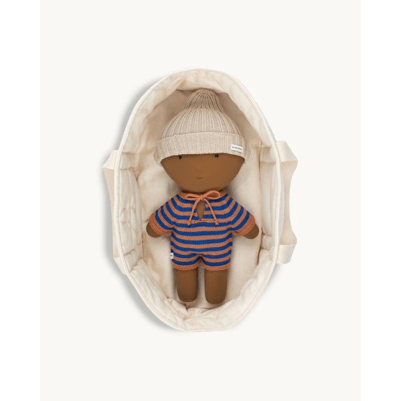 Wanne - GOMMU Bassinet Cream von WE ARE GOMMU