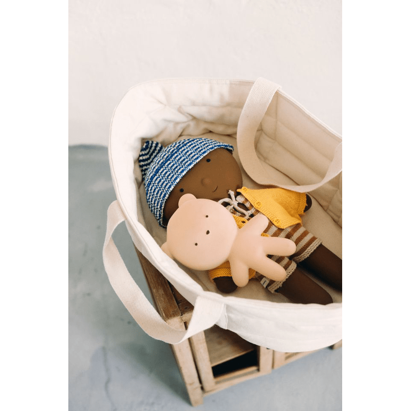 Wanne - GOMMU Bassinet Cream von WE ARE GOMMU
