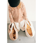 Wanne - GOMMU Bassinet Cream von WE ARE GOMMU