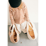 Wanne - GOMMU Bassinet Cream von WE ARE GOMMU