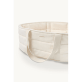 Wanne - GOMMU Bassinet Cream von WE ARE GOMMU